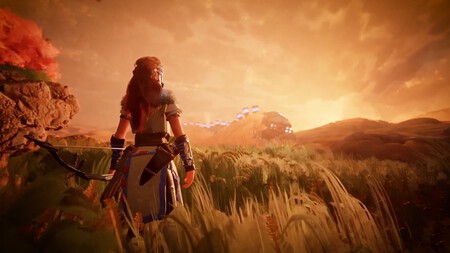 Horizon Forbidden West en Dreams: así es la alucinante recreación a cargo de un artista de Media Molecule