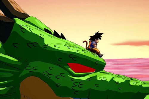 Final Dragon Ball Gt