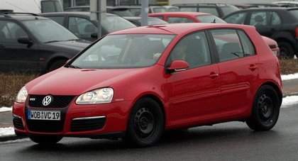 Golf GTD