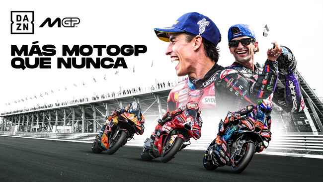 Dazn Motogp