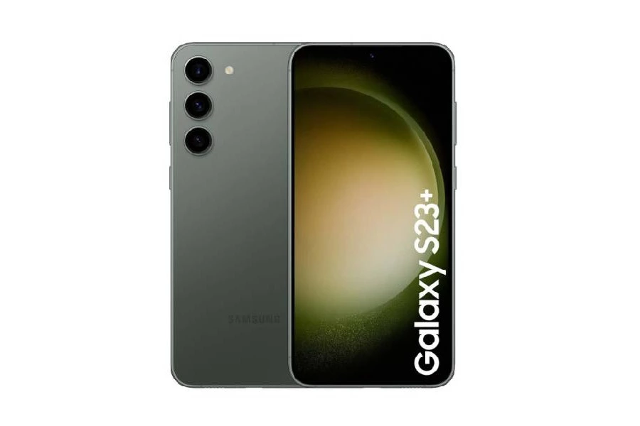 Samsung Galaxy S23+ 8+256 GB グリーン スマートフォン