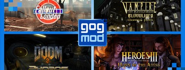 "Son una parte esencial del gaming", los creadores de The Witcher quieren apostar fuerte por los mods al implementar su versión de la Steam Workshop en GOG 