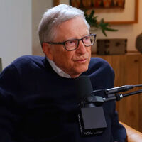 Bill Gates, a sus 70 años, con la misma rutina para entrenar cuerpo y mente: "Cuanto más aprendes, más tienes un marco en el que encaja el conocimiento" 