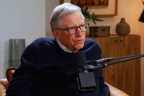 Bill Gates, a sus 70 años, con la misma rutina para entrenar cuerpo y mente: "Cuanto más aprendes, más tienes un marco en el que encaja el conocimiento" 