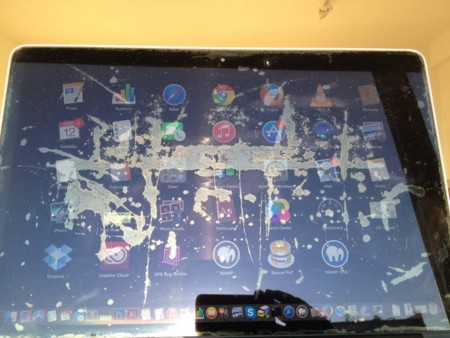 Macbook Pro Manchas 2