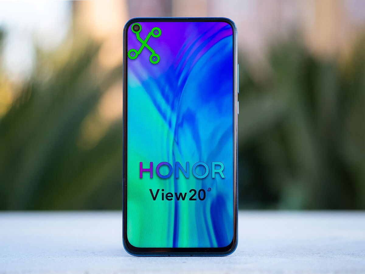 【極美品】Honor View 20（SIMフリー）48MPカメラ搭載 HONOR View20, análisis: review con características, precio y