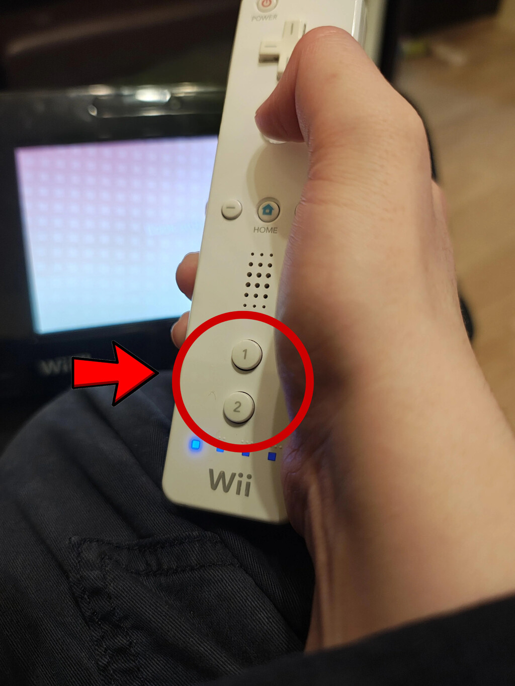 El control de la Nintendo Wii tenía dos botones colocados estratégicamente: fue una cuestión de marketing  