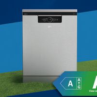 Beko ha puesto cuatro brazos aspersores a sus lavavajillas: "permite ahorrar hasta un 50 % de agua, energía y tiempo" 