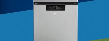 Beko ha puesto cuatro brazos aspersores a sus lavavajillas: "permite ahorrar hasta un 50 % de agua, energía y tiempo" 