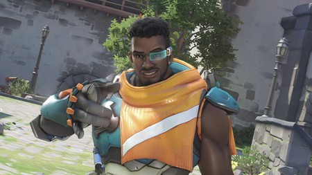 ¡Alguien tiene que manteneros con vida! Baptiste ya está disponible en Overwatch