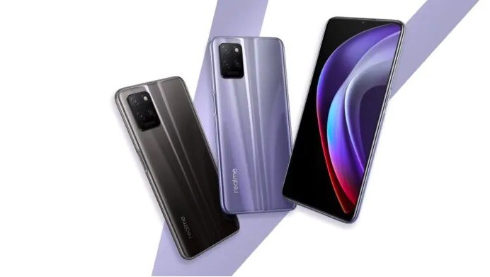 Realme V11S: golpeando en la gama económica a base de batería y 5G