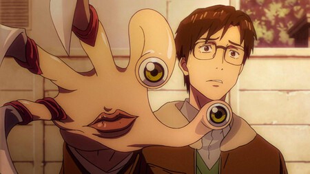 Antes De Que El El Body Horror Se Popularizara En El Cine Este Anime Ya Habia Explorado Lo Grotesco Del Genero 3