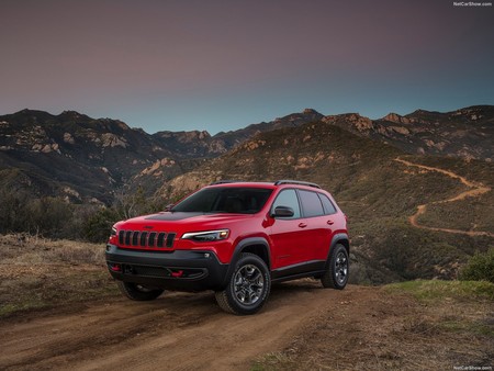Jeep Cherokee 2019