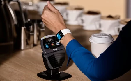 Apple Pay Apple Watch