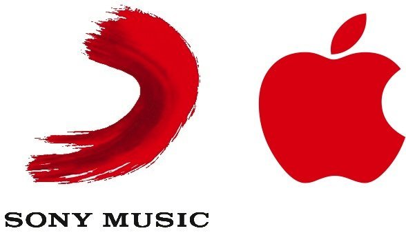 sony music apple