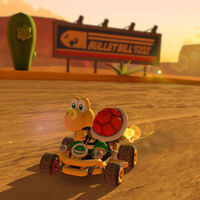 Mario Kart 8 Deluxe corrige un circuito clásico de Wii y agrega un giro interesante a uno de los de N64 