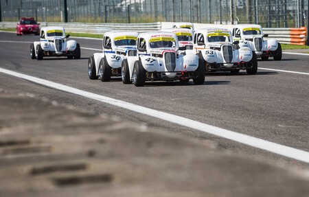 Acceleration 2014