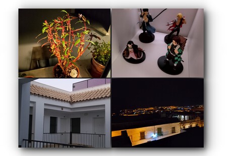 Realme Note 70T Cámara Noche