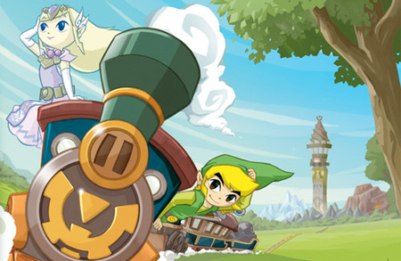 'The Legend of Zelda: Spirit Tracks': cuatro nuevos vídeos para acortar la espera