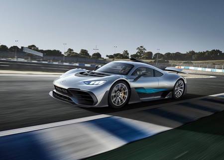 Mercedes Benz Amg Project One Concept 2017 1280 01