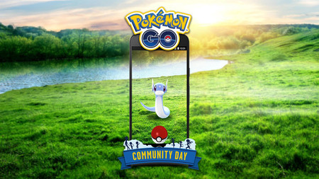 Dratini es el Pokémon elegido para el Día de la Comunidad de Pokémon GO en febrero