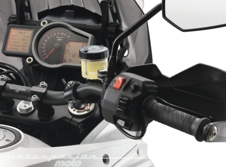 KTM 1290 Super Adventure