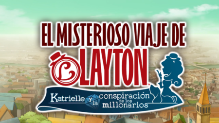 El misterioso viaje de Layton: la esencia del juego de puzzles se mantiene a pesar del cambio de protagonista