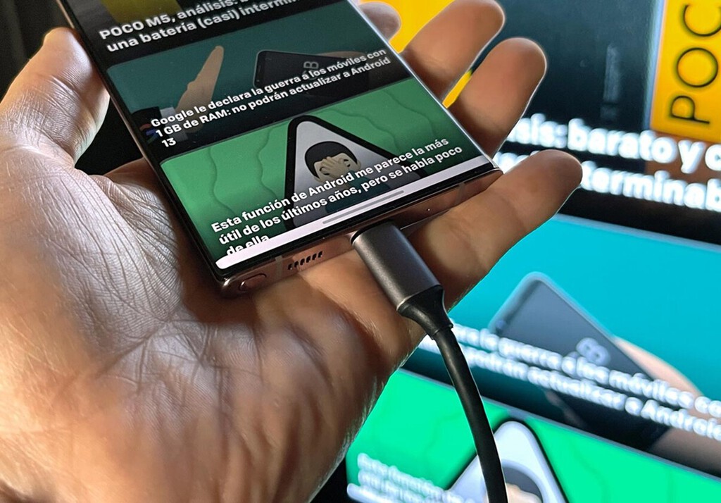 Cómo conectar mi móvil a la televisión por HDMI: estos son los adaptadores que necesitas