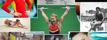 17 mujeres que son historia del deporte