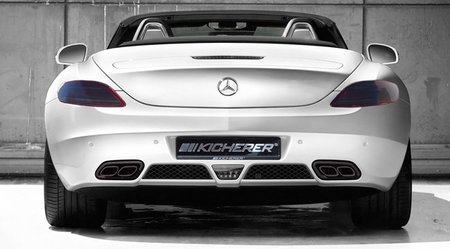 Kicherer Mercedes-Benz SLS Roadster Supersport GTR