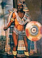 Exposición "Moctezuma: soberano azteca", en Londres