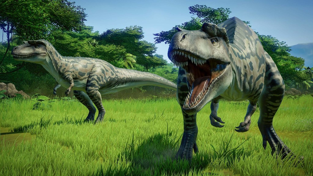 Jurassic World Evolution se ampliará con El Santuario de Claire, su nuevo DLC con una nueva campaña, dinosaurios y más novedades