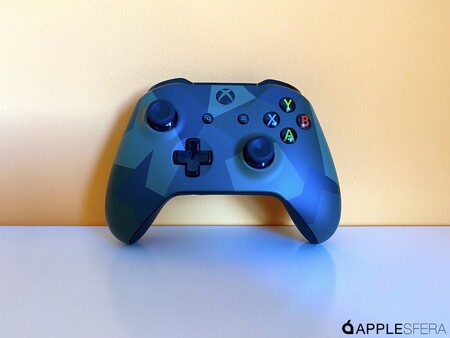 Xbox Wireless Controller, uno de los mejores mandos para jugar en nuestro iPhone, iPad, Mac o Apple TV