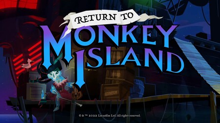 Ron Gilbert dejó caer el anuncio de Return to Monkey Island hace unos días, pero nadie le hizo ni caso