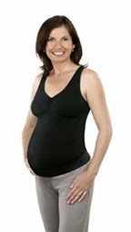 Camiseta elástica para embarazadas