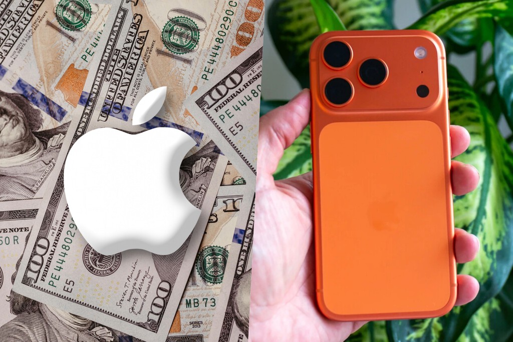 Los iPhone 17 hacen historia para Apple. Nunca antes habían ingresado tanto dinero como ahora