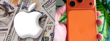 Los iPhone 17 hacen historia para Apple. Nunca antes habían ingresado tanto dinero como ahora