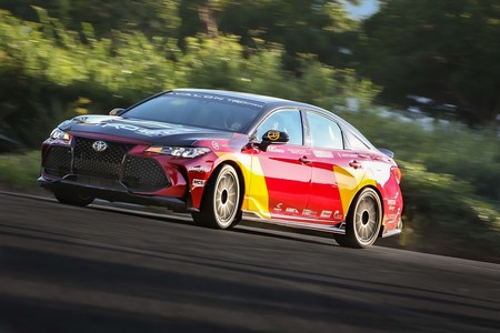 Toyota Avalon TRD Pro Concept, porque los sedanes familiares también pueden ser tuning