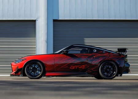 Nissan Z Gt4 2023 1600 04