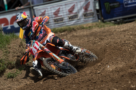 Pauls Jonass Mx2 Mxgp Francia 2017