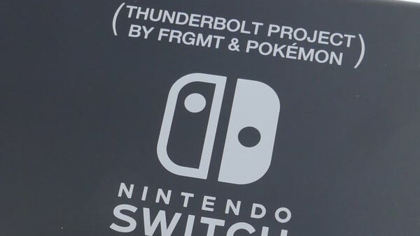 Nintendo Switch Thunderbolt Project: una de las consolas más