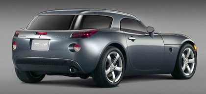 EDAG Soltice Hardtop Concept