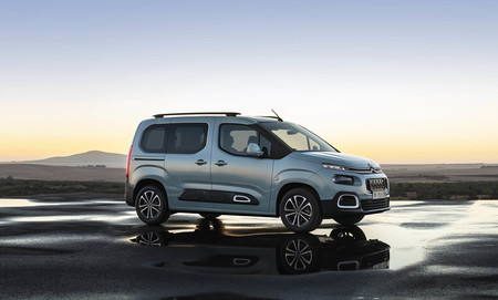 Citroën Berlingo 2018