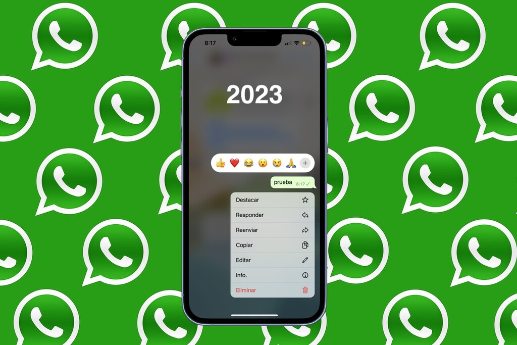 Las 10 mejores novedades de WhatsApp que han llegado este año a tu móvil 