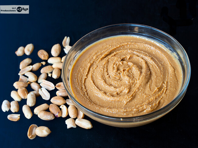 Crema Cacahuete