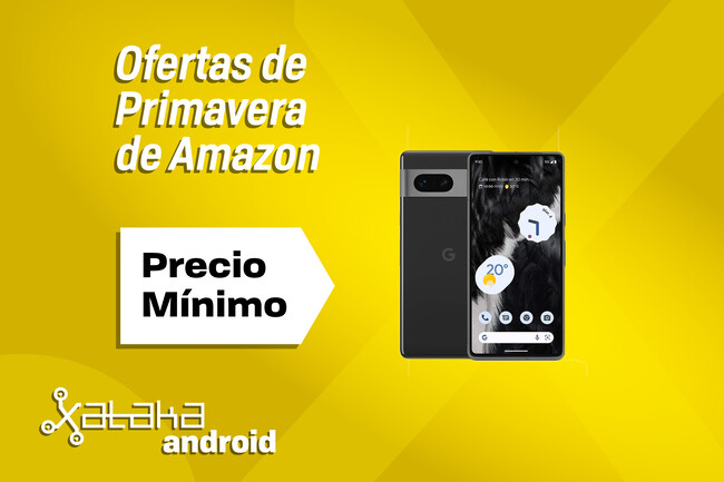 Portada Google Pixel 7