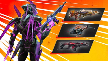 Call Of Duty Mobile Regala Recompensas Epicas Legendarias Y Miticas En Mexico Y Latinoamerica A Los Jugadores Que Cumplan Este Requisito Ridiculamente Facil Compressed 2