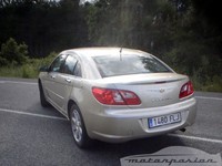 Prueba: Chrysler Sebring 200C CRD (parte 3)