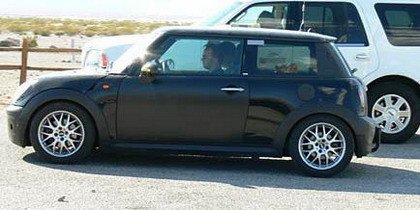Mini Cooper 2007