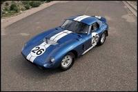 Un Shelby Daytona Coupe de 1965 vendido por 7,2 millones de dólares